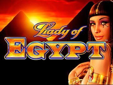 Lady of Egypt